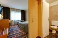 Hotel Ambassador - Desayuno