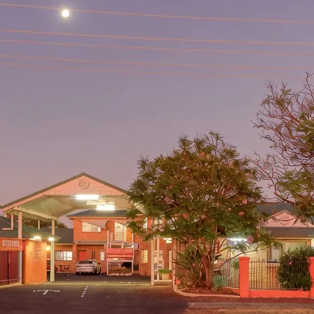 Across Country Motor Inn