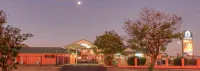 Across Country Motor Inn - petit déjeuner