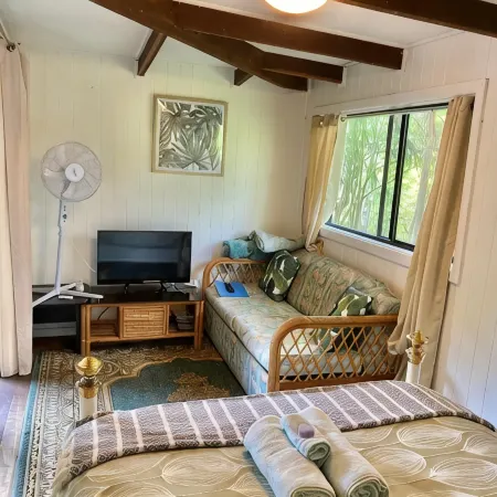 Nimbin Waterfall Retreat