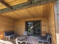 Veliski-Lodge, a chalet for rent in Haute-Maurienne Hotels in Bramans