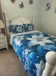 Salt Pool, cozy House near Downtown and International Airport