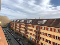 Olympia Hotel Zurich - Scenic