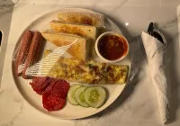 IMPERIAL HERITAGE HOTEL - breakfast