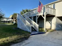 Partial Ocean View! Fenced Yard Bring Doggo. WaterFront Dock Fishing - Gym