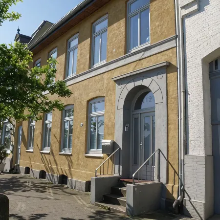 Beautiful apartment in Schleswig-Friedrichsberg
