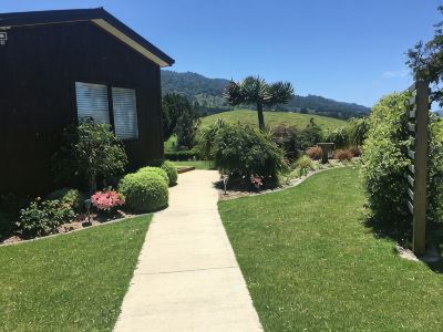 Kaimai Range Country Getaway