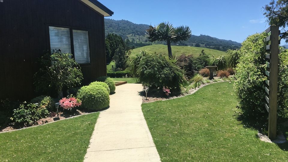 Kaimai Range Country Getaway