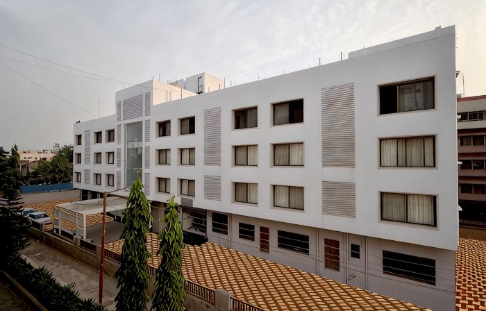 Hotel Dwarka Park