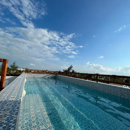 Hotel Mariel Holbox