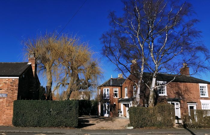The Saddlery Holiday Cottage - Near the Lincolnshire Wolds and sandy beaches