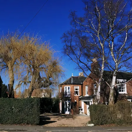 The Saddlery Holiday Cottage - Near the Lincolnshire Wolds and sandy beaches Отели в г. Гримсби