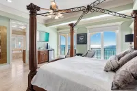 Spiaggia - on the Beach - Gated Community w/Pool - Elevator - Beach Service Incl - 4-Sterne