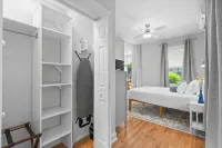 Guest suite close to James River and hiking/biking trails