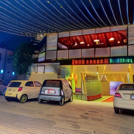 Rose Palace Hotel, Gulberg