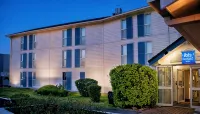 Ibis Budget Mâcon Sud - parking