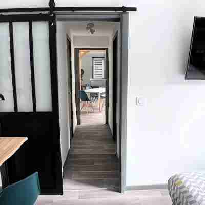 Eco-Appart'hôtel Rouen -- Bde Rooms