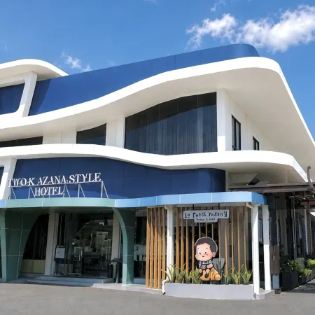 Two K Azana Style Hotel Bengkulu