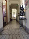Hôtel Beausoleil - Parkplatz