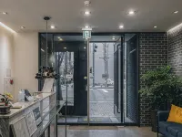 焦點飯店 Megabox 尖端附近的飯店