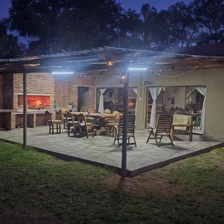 Buffelkraal Safaris