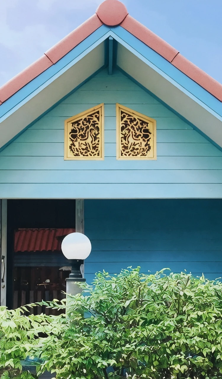 รูปภาพของบ้านพักรับลมชมทะเล