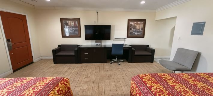 El Rancho Motel Các khách sạn ở Yuma