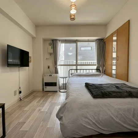 Residence Hotel #1　Unit 207