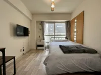 Residence Hotel #1　Unit 207 - مطابخ