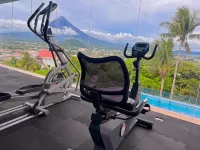 The Oriental Legazpi - gimnasio