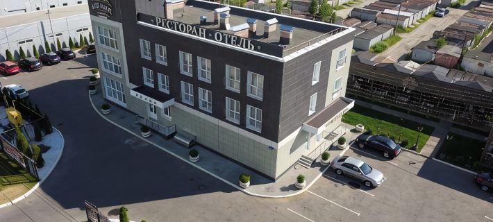 Araz Palas Hotel Hotels in Tver'