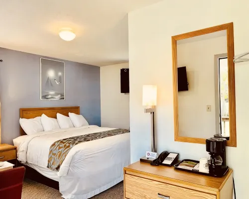 Wells Moody Motel Hotele w: Wells