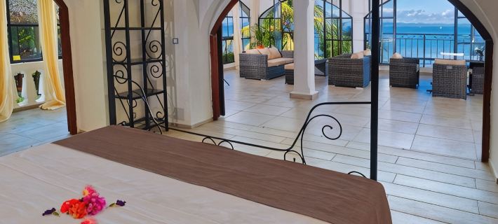 Les Terrasses d'Ulysse Ξενοδοχεία στην πόλη Nosy Be