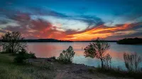 POOL w Lake views, 5 KING/3.5b, outdoor Cabana