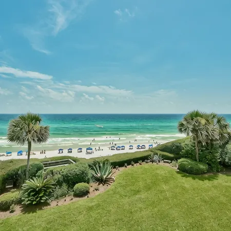 Last Minute Opening July 18-25 Private Beach-Top Rated Location- Gulf Front