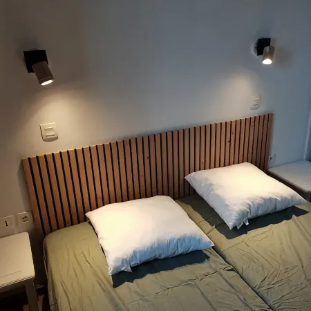 Appartement 1 Chambre Valmeinier Animaux Acceptés