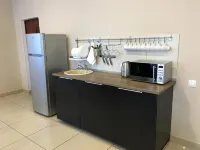 Hotel DmitrovGrad - 駐車場