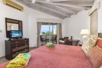 The Terraces. Lovely Apartment in St Lawrence Gap, Just Steps from Dover Beach