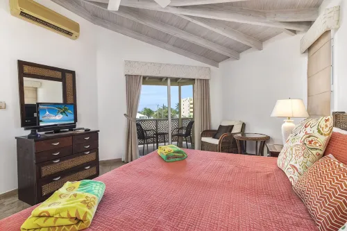 The Terraces. Lovely Apartment in St Lawrence Gap, Just Steps from Dover Beach - 4 tähden