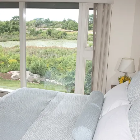 Beautiful Oceanfront Home in Estate Setting Gloucester — Fall Rental Available!