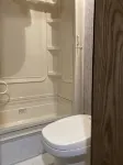 1-bedroom camper trailer minutes from Olympic Peninsula - 3성급