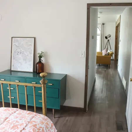 Red Fern Hotel - Eclectic Getaway 2 bedroom