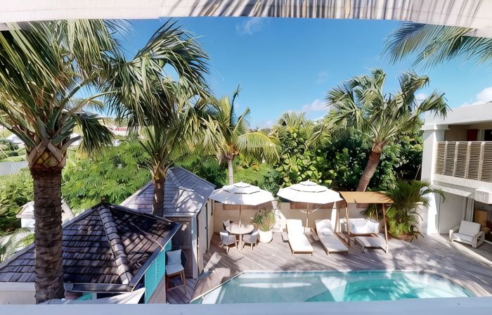 Hotel les Ondines Sur la Plage