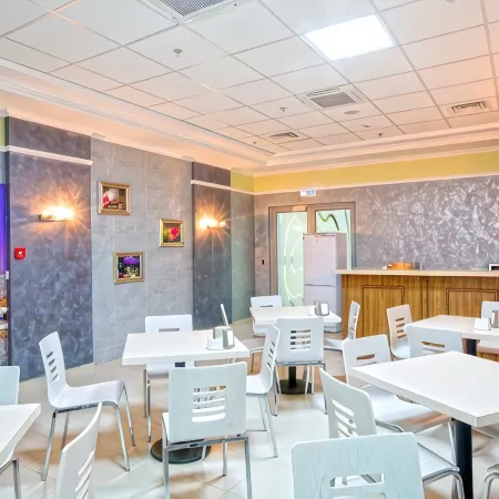 โรงแรมแอร์ โรงแรมในเบลโกรอด