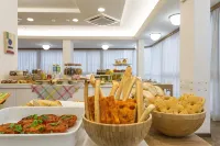 Hotel Konrad - breakfast