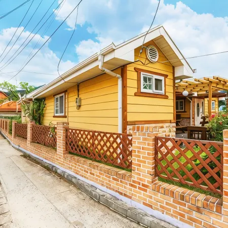 Boeun Songnisan Sujeong Pension