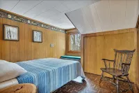 阿迪朗達克Waterfront小屋和2間微型小屋 - 木屋