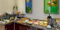 Nella Parkhotel - Parvekkeita