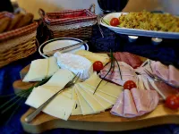 Hotel Zur Luppbode - breakfast