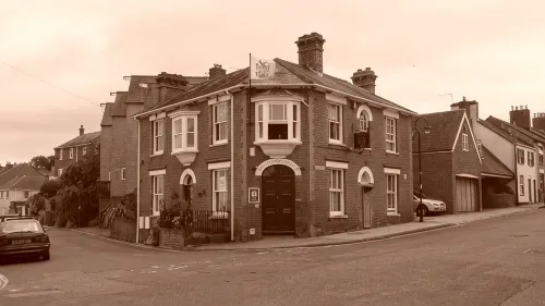 Britannia House